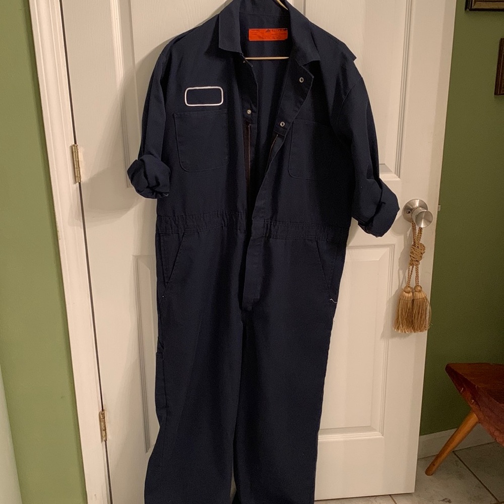 Boiler Suit